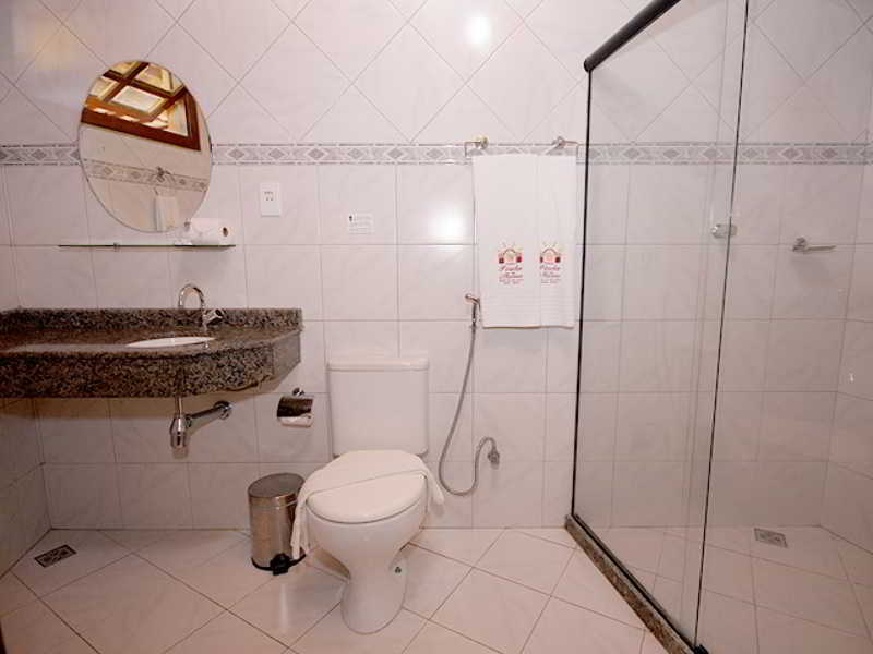Pousada Safira Do Morro Morro de São Paulo Kültér fotó